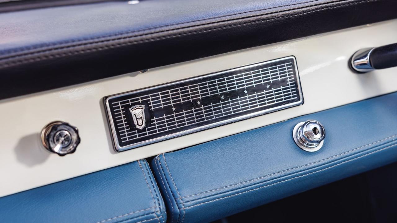 1963 Alfa Romeo Giulia Sprint Speciale