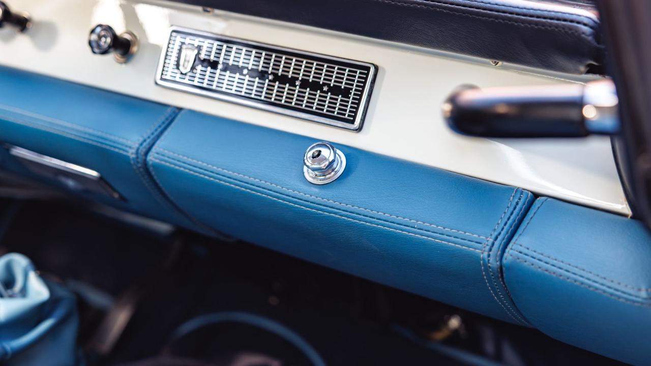 1963 Alfa Romeo Giulia Sprint Speciale