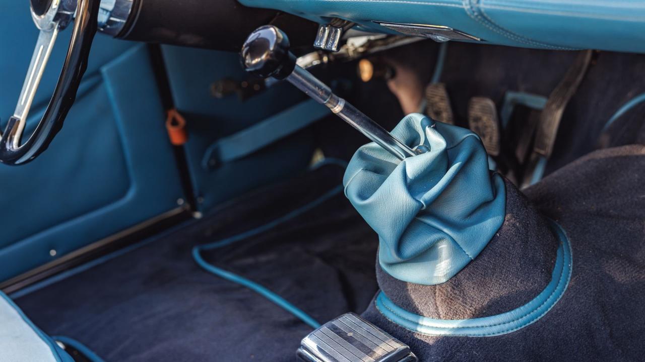 1963 Alfa Romeo Giulia Sprint Speciale