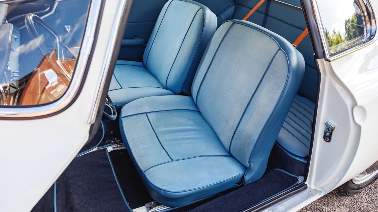 1963 Alfa Romeo Giulia Sprint Speciale