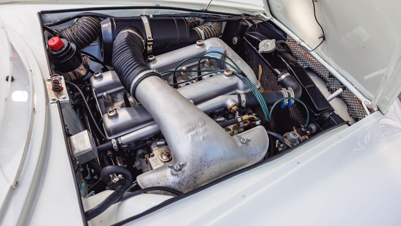 1963 Alfa Romeo Giulia Sprint Speciale