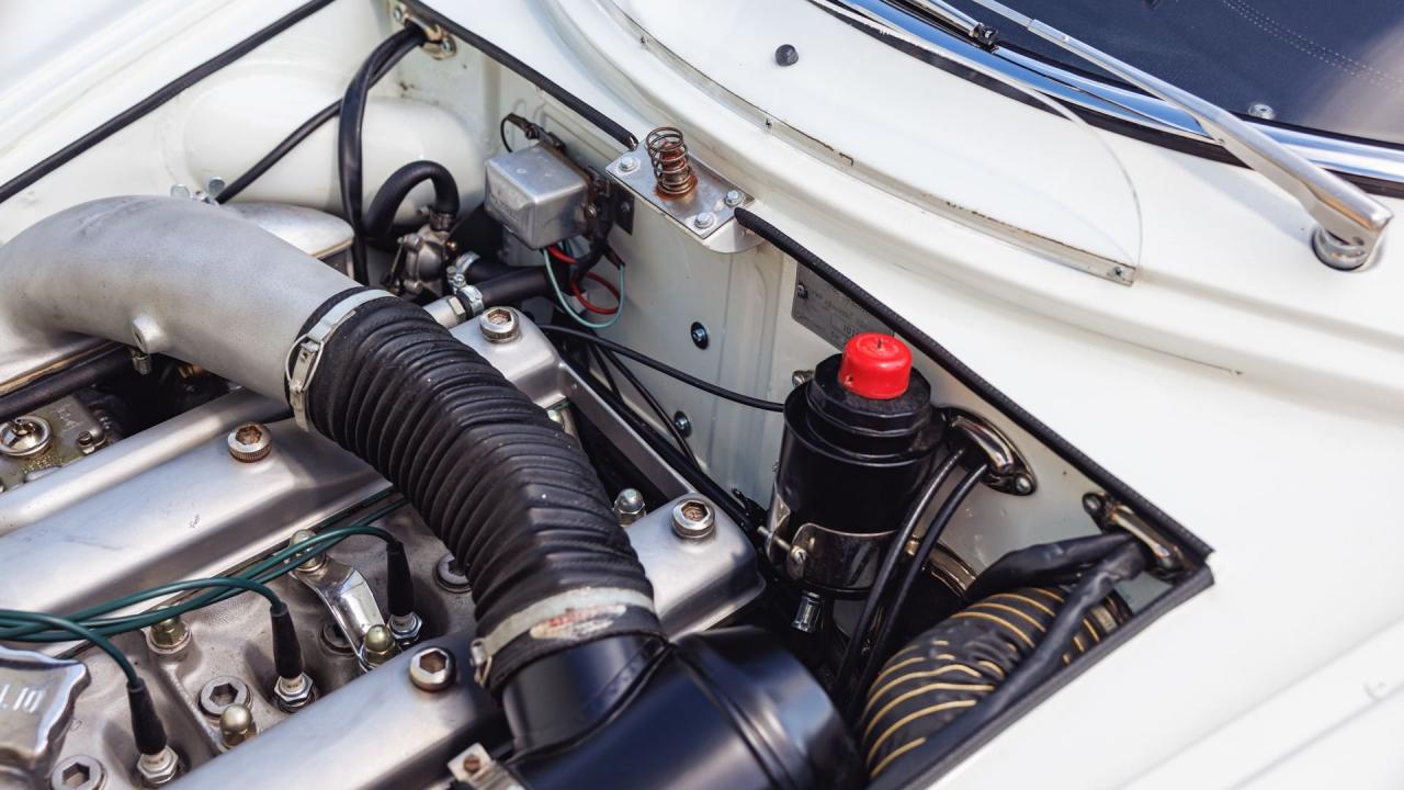 1963 Alfa Romeo Giulia Sprint Speciale