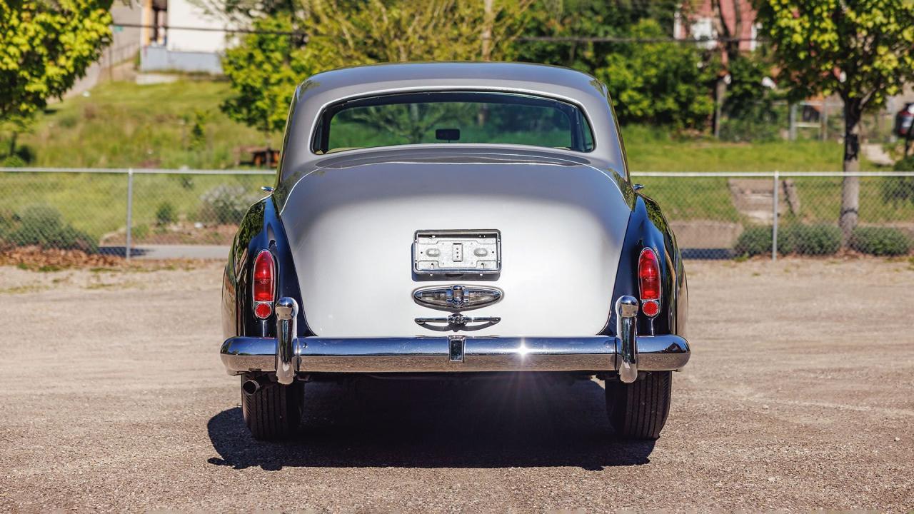 1963 Rolls - Royce Silver Cloud III Saloon