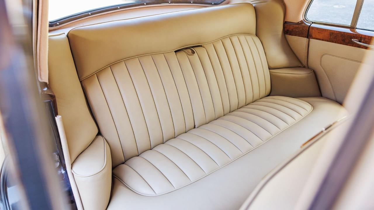 1963 Rolls - Royce Silver Cloud III Saloon