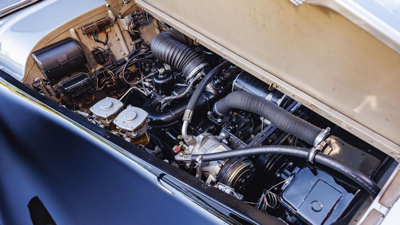 1963 Rolls - Royce Silver Cloud III Saloon