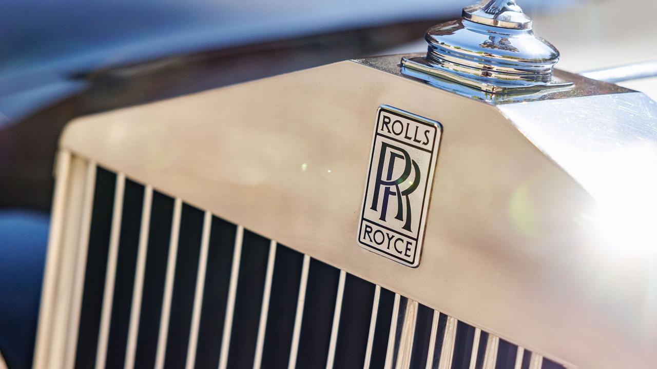 1963 Rolls - Royce Silver Cloud III Saloon