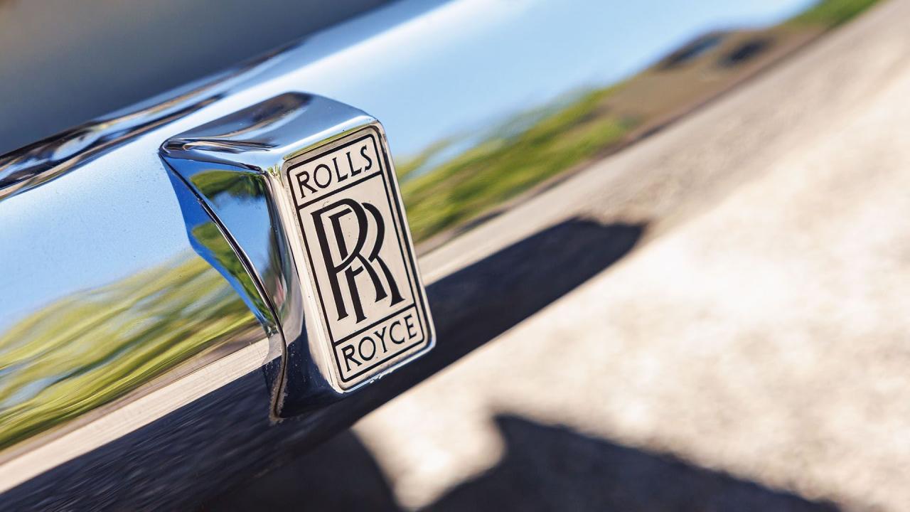 1963 Rolls - Royce Silver Cloud III Saloon