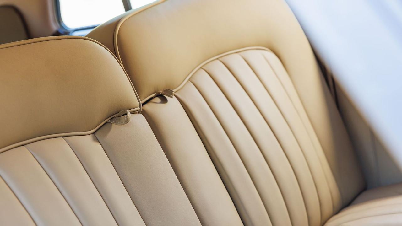 1963 Rolls - Royce Silver Cloud III Saloon