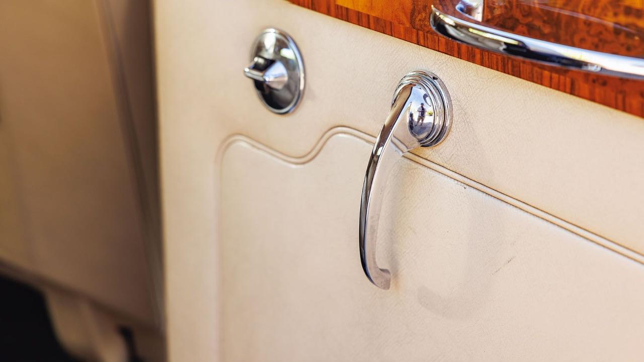 1963 Rolls - Royce Silver Cloud III Saloon