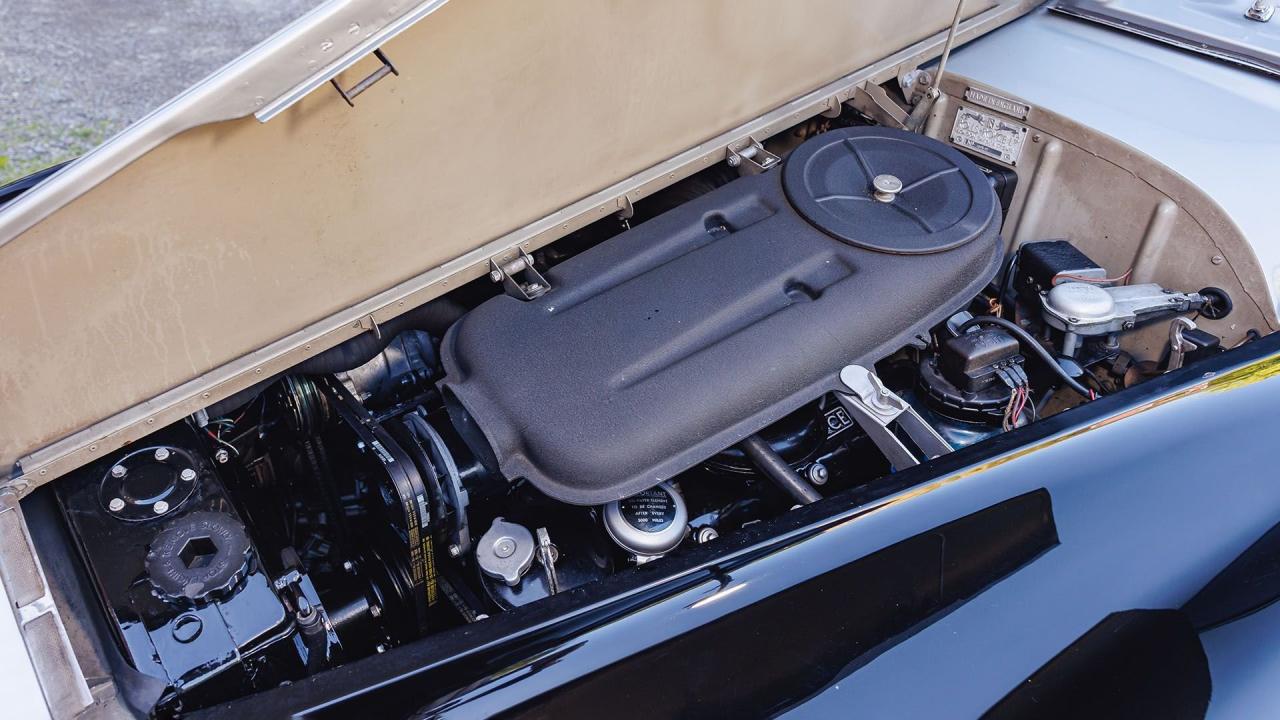 1963 Rolls - Royce Silver Cloud III Saloon