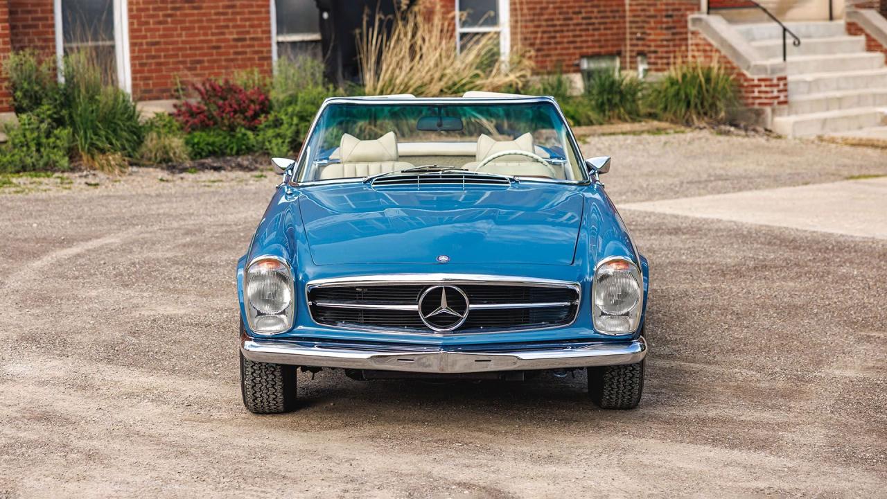 1971 Mercedes - Benz 280 SL Pagoda