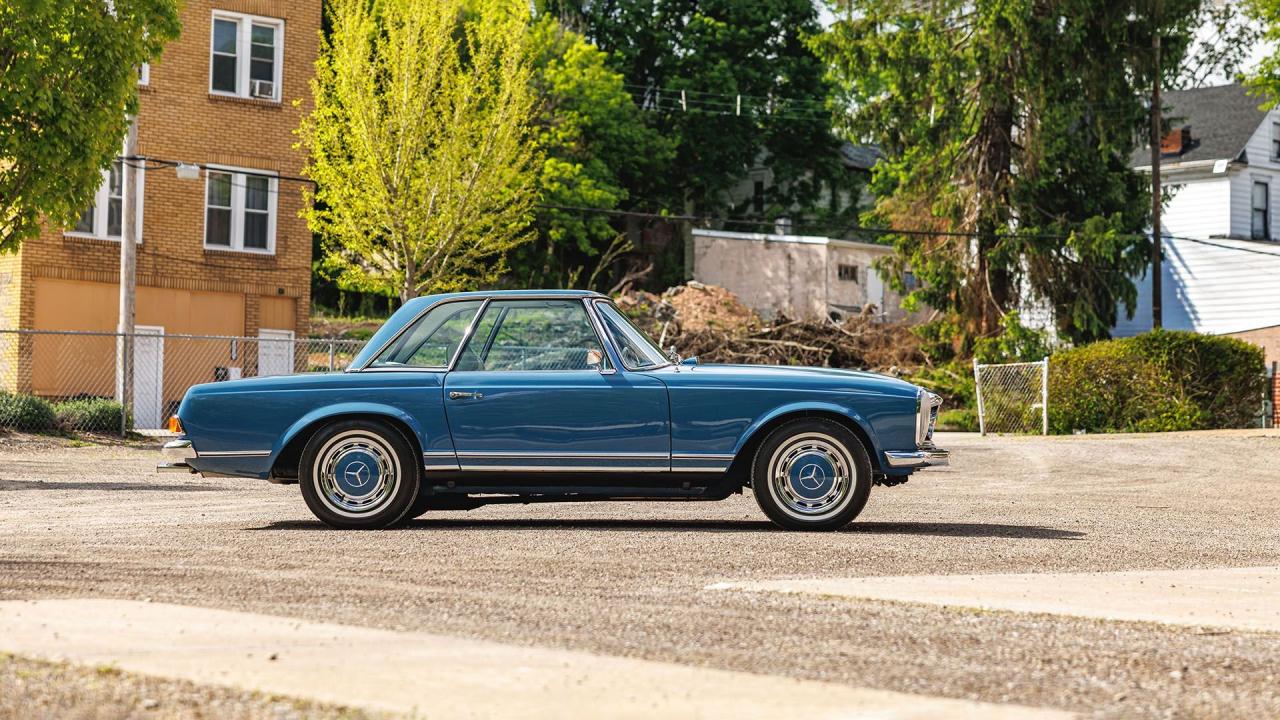 1971 Mercedes - Benz 280 SL Pagoda