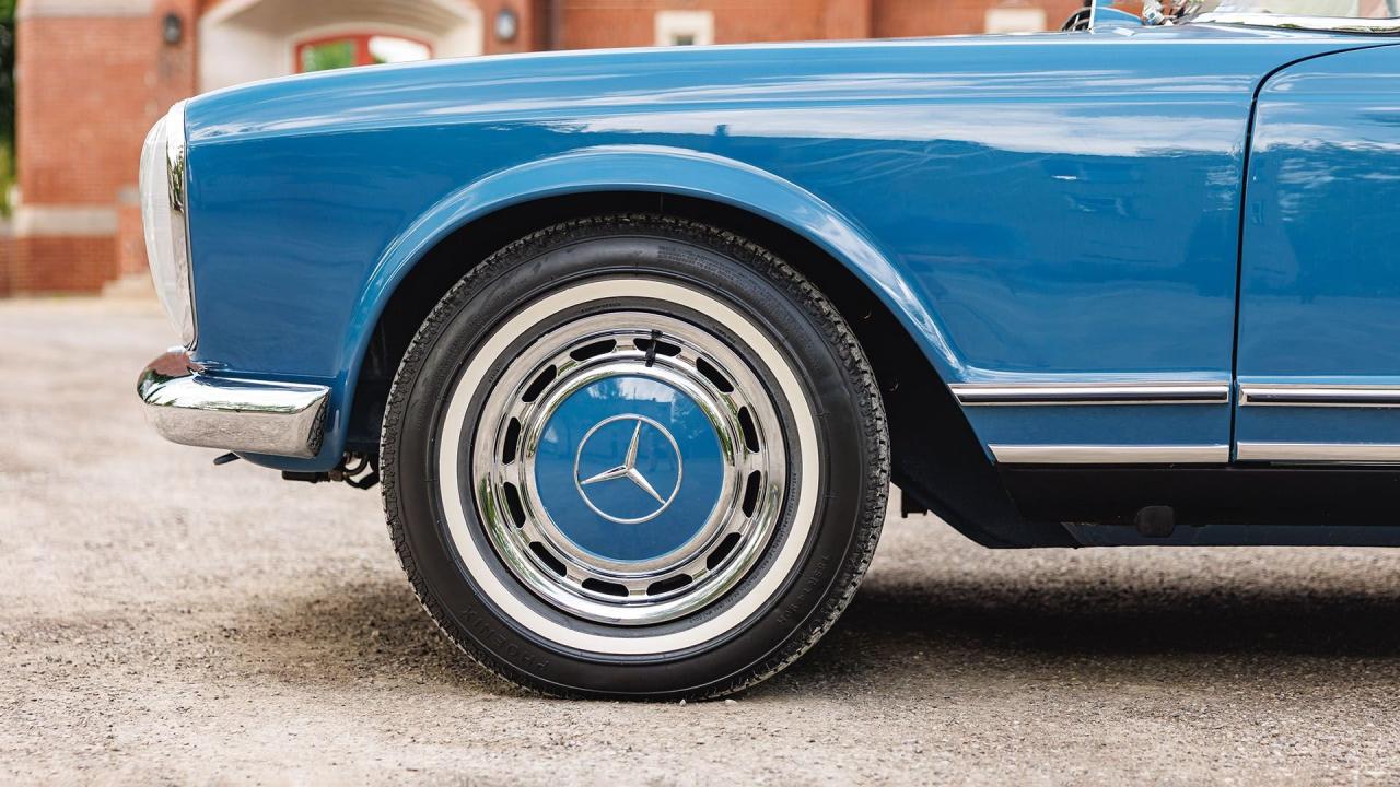 1971 Mercedes - Benz 280 SL Pagoda