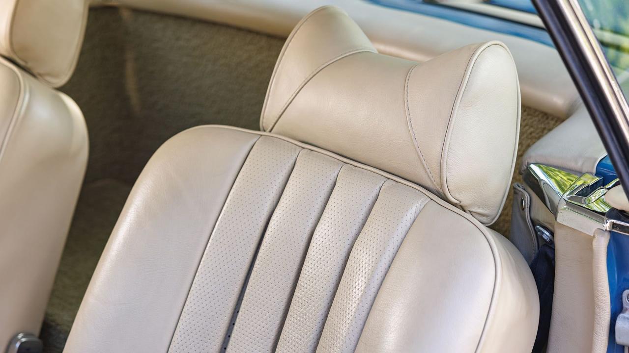 1971 Mercedes - Benz 280 SL Pagoda