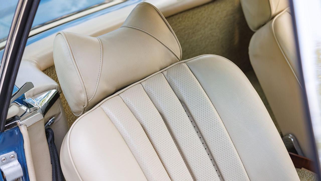 1971 Mercedes - Benz 280 SL Pagoda