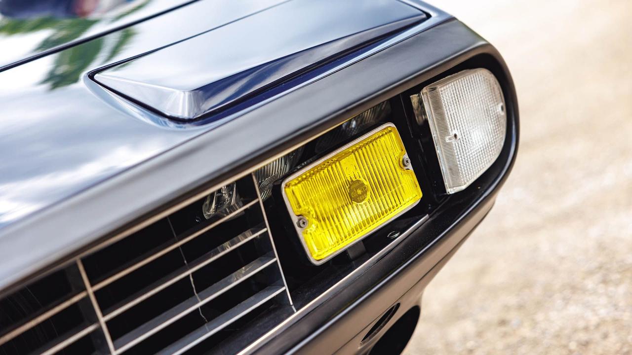 1971 Ferrari 365 GTC/4 ex-Sergio Pininfarina