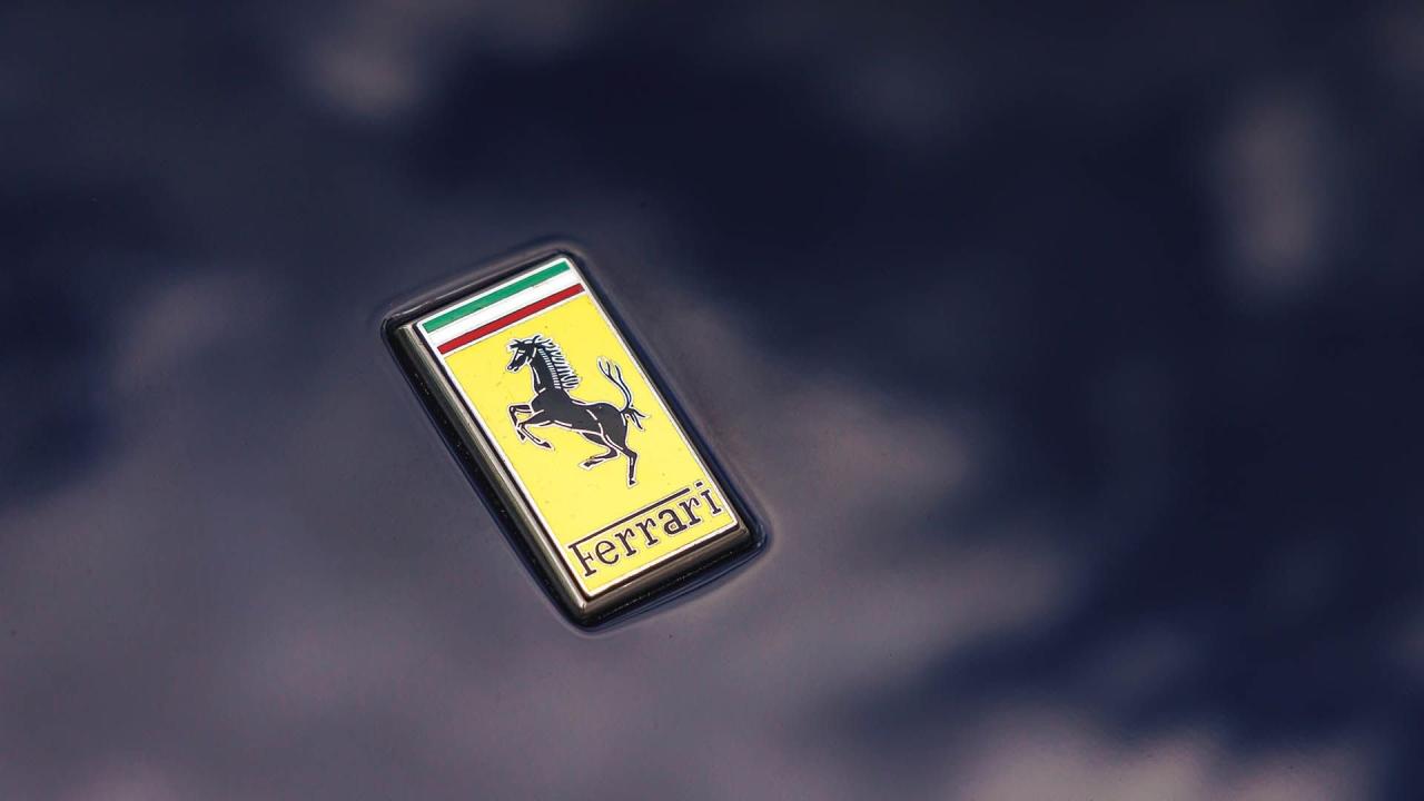 1971 Ferrari 365 GTC/4 ex-Sergio Pininfarina