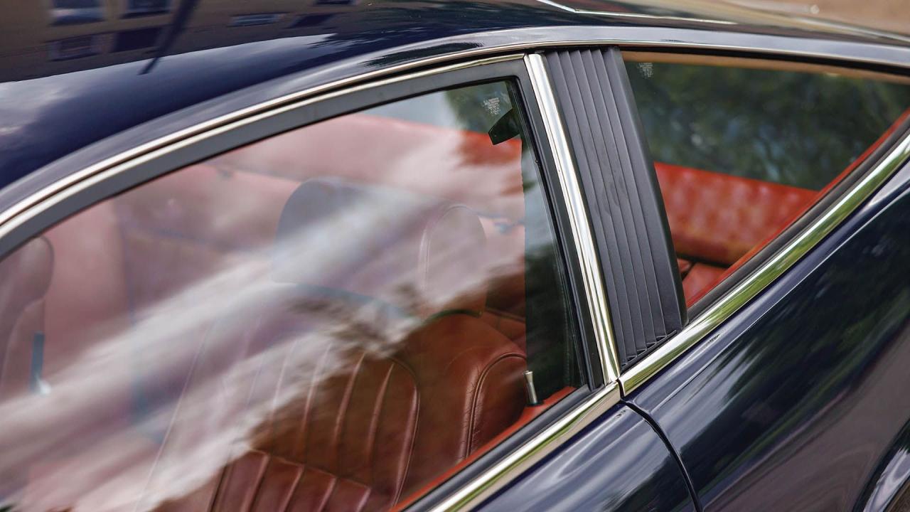 1971 Ferrari 365 GTC/4 ex-Sergio Pininfarina