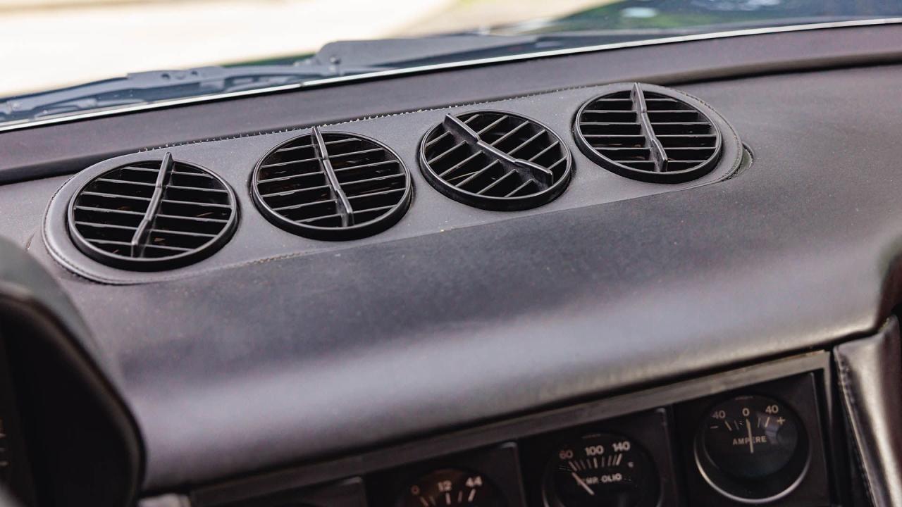 1971 Ferrari 365 GTC/4 ex-Sergio Pininfarina