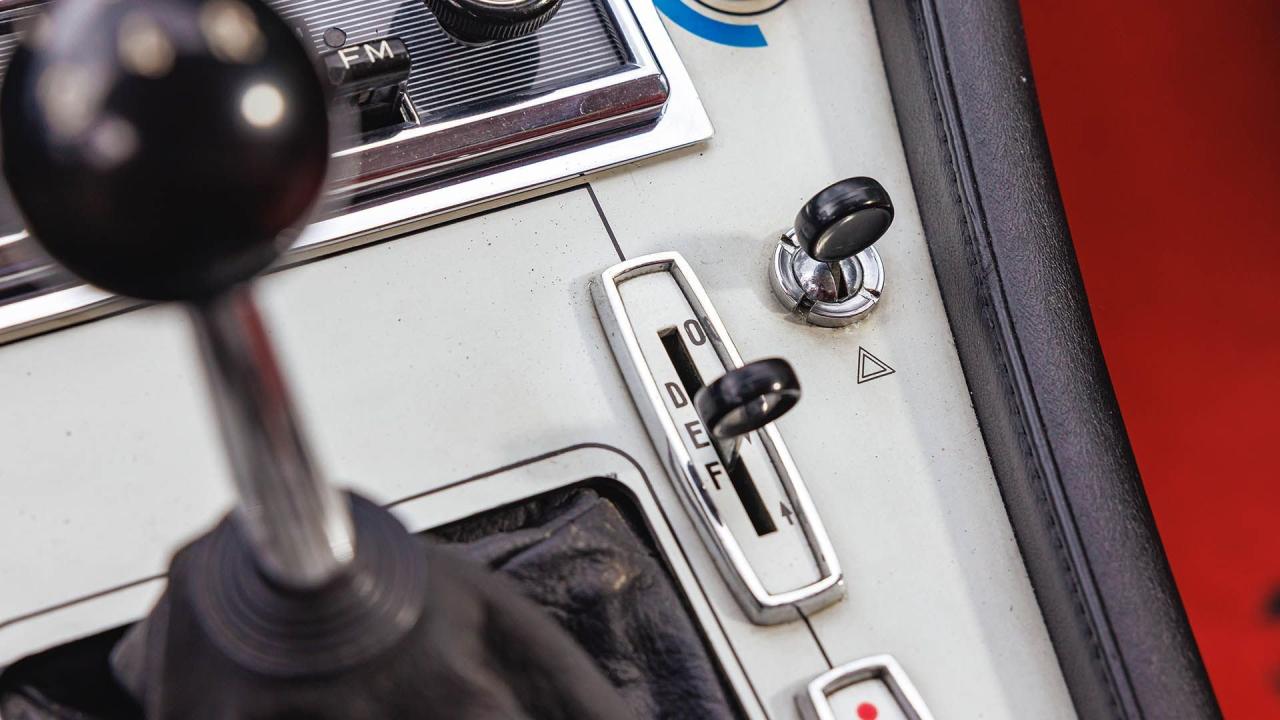 1971 Ferrari 365 GTC/4 ex-Sergio Pininfarina