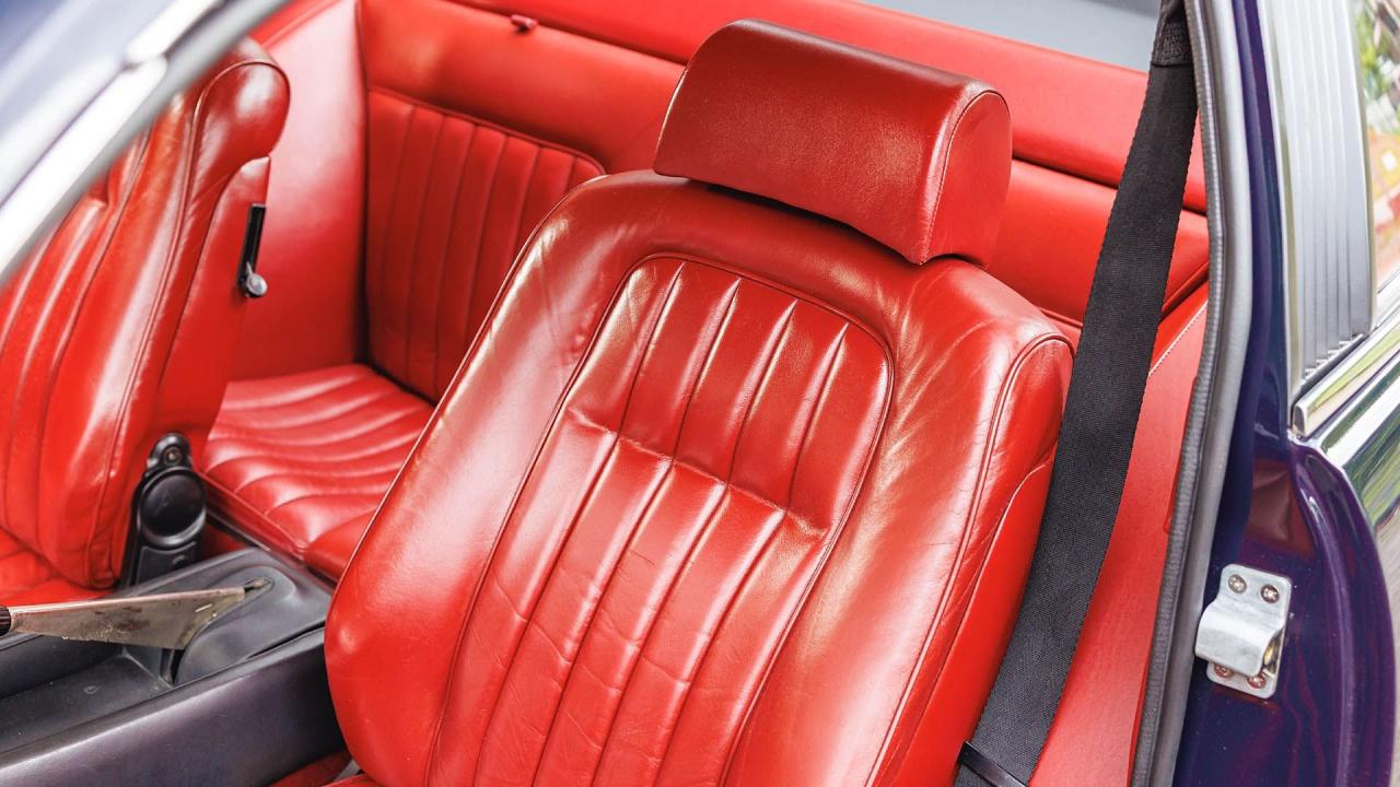 1971 Ferrari 365 GTC/4 ex-Sergio Pininfarina
