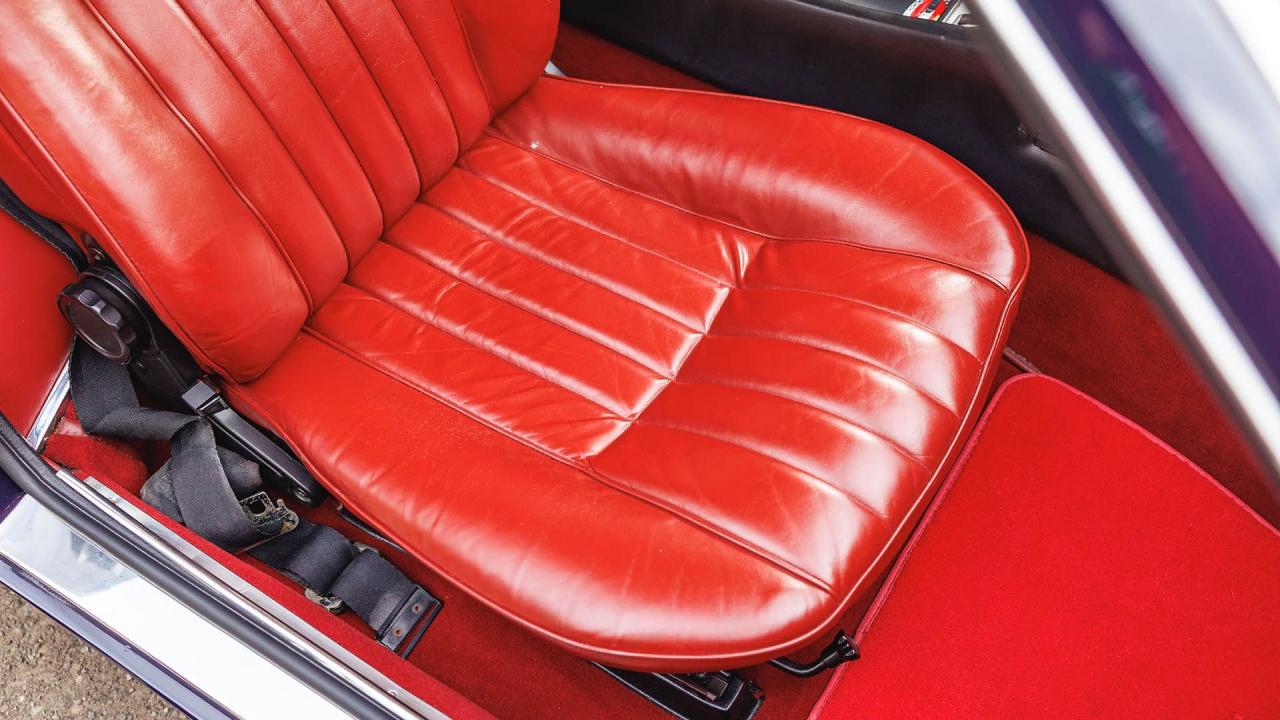 1971 Ferrari 365 GTC/4 ex-Sergio Pininfarina