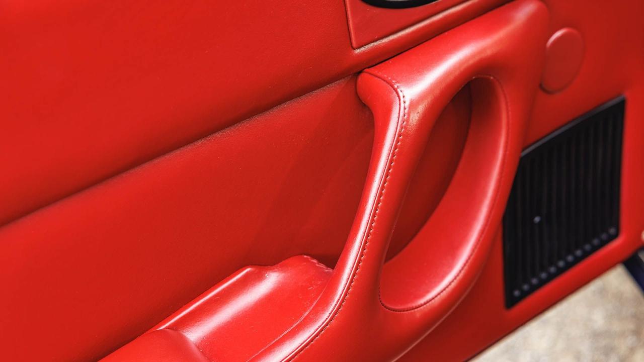 1971 Ferrari 365 GTC/4 ex-Sergio Pininfarina