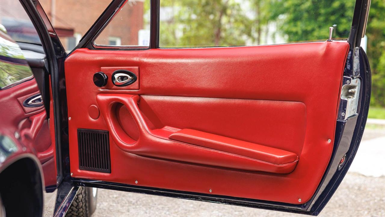 1971 Ferrari 365 GTC/4 ex-Sergio Pininfarina