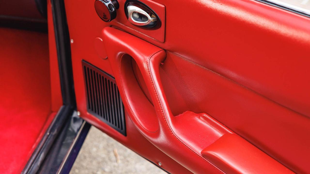 1971 Ferrari 365 GTC/4 ex-Sergio Pininfarina