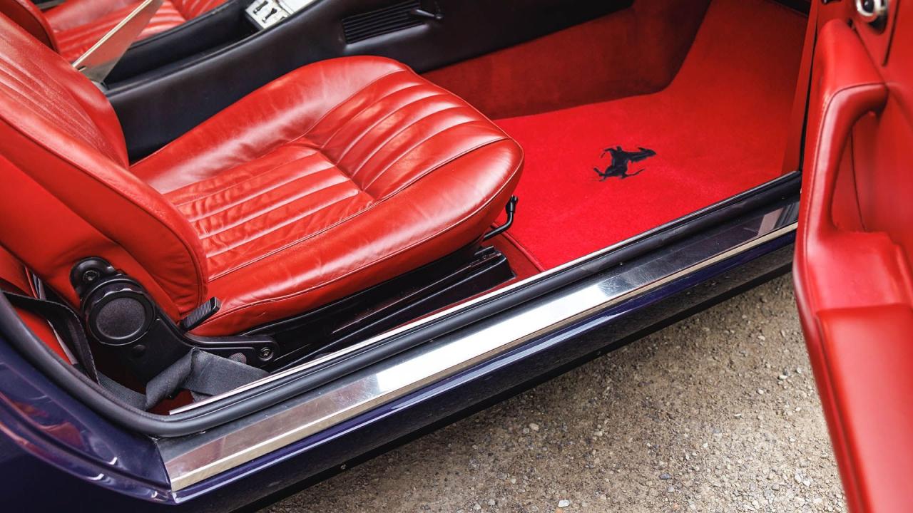 1971 Ferrari 365 GTC/4 ex-Sergio Pininfarina