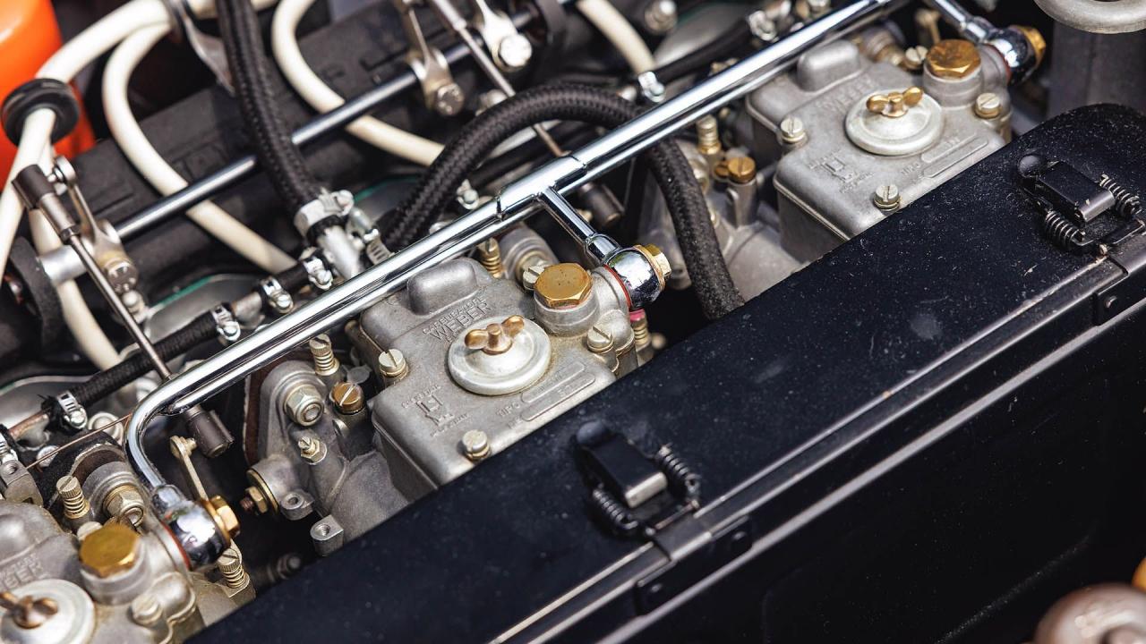 1971 Ferrari 365 GTC/4 ex-Sergio Pininfarina