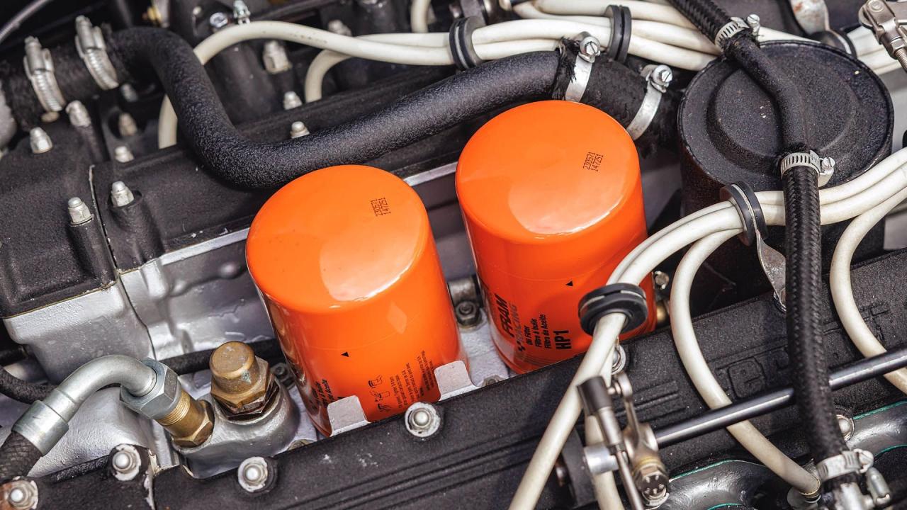1971 Ferrari 365 GTC/4 ex-Sergio Pininfarina