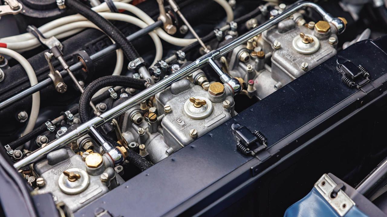 1971 Ferrari 365 GTC/4 ex-Sergio Pininfarina