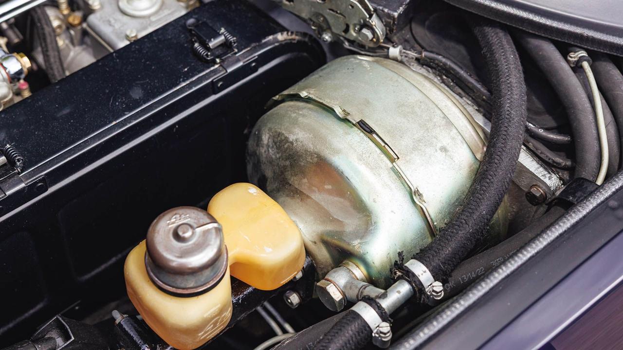 1971 Ferrari 365 GTC/4 ex-Sergio Pininfarina