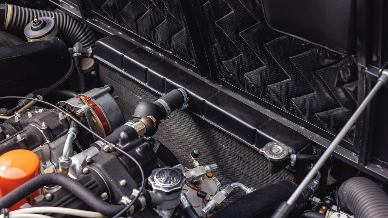 1971 Ferrari 365 GTC/4 ex-Sergio Pininfarina