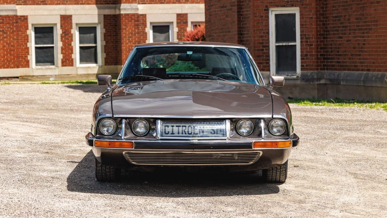 1973 Citro&euml;n SM