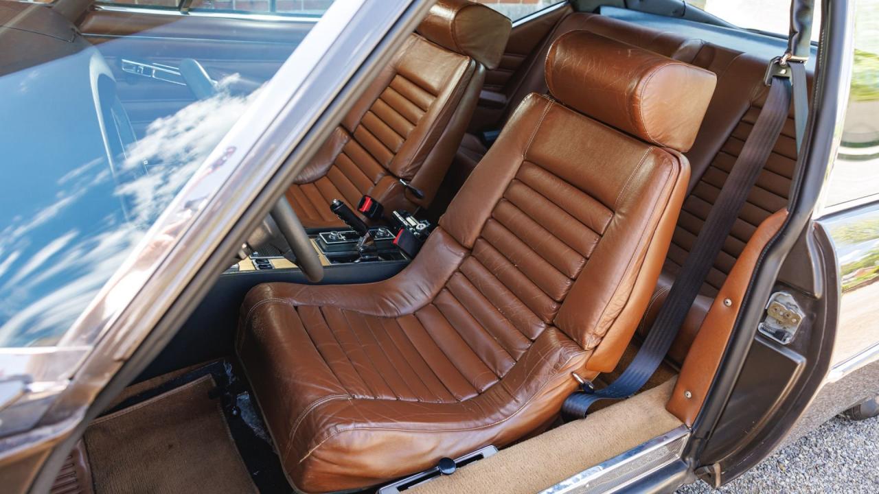 1973 Citro&euml;n SM