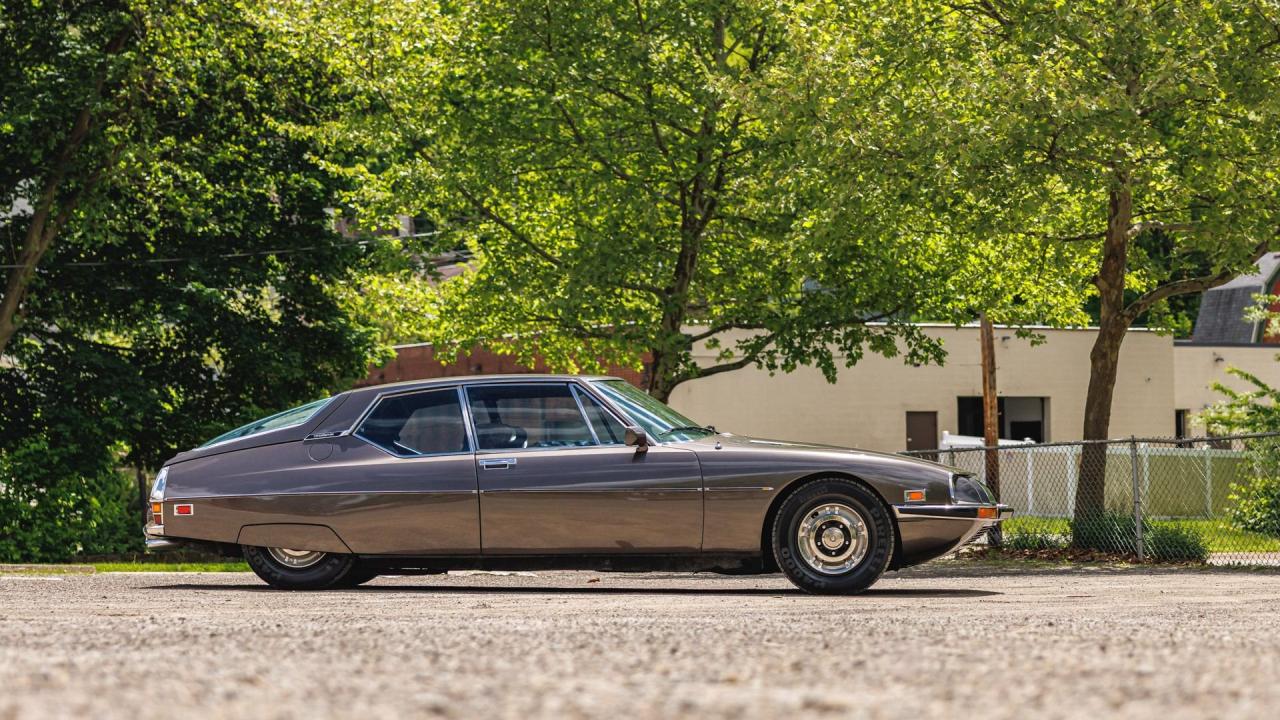 1973 Citro&euml;n SM
