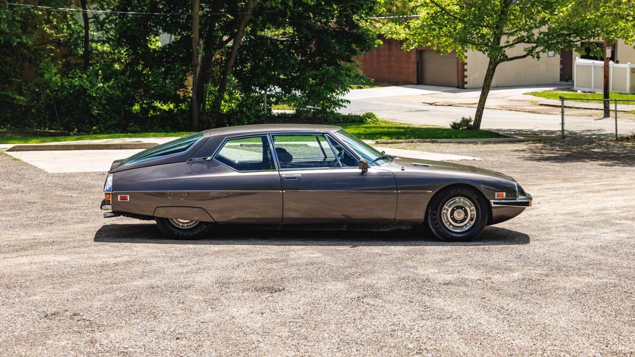 1973 Citro&euml;n SM