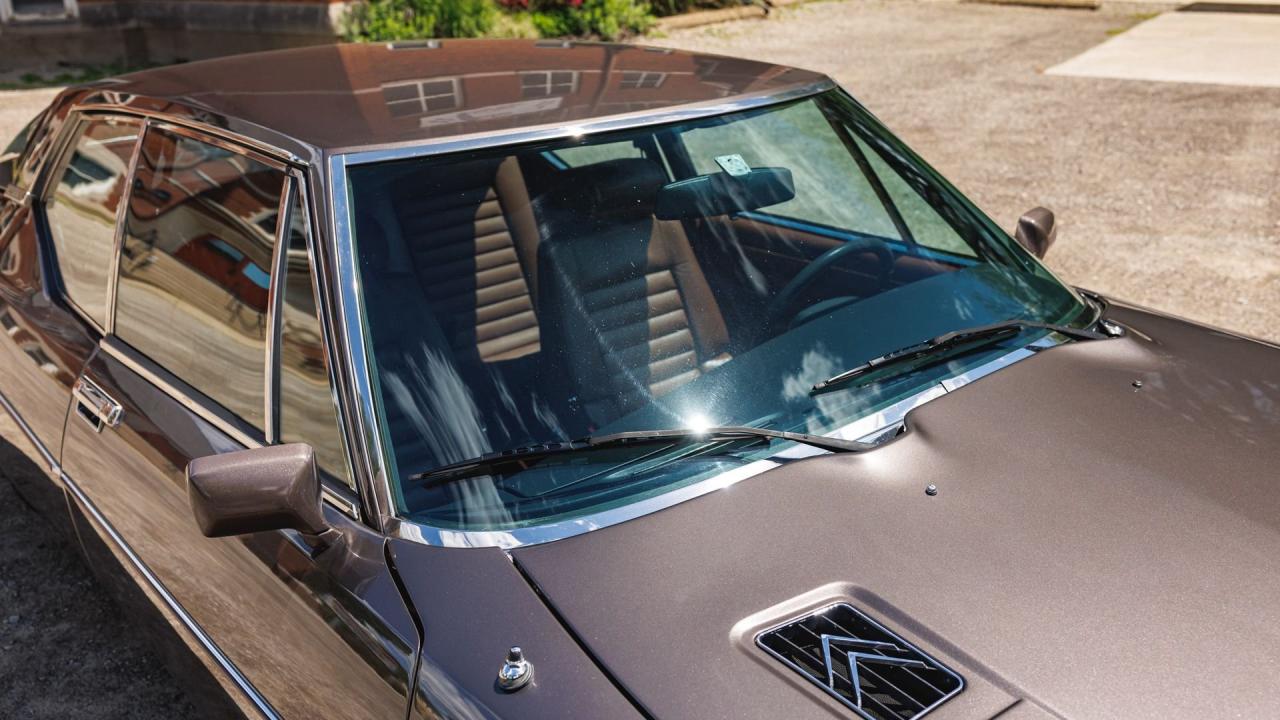 1973 Citro&euml;n SM