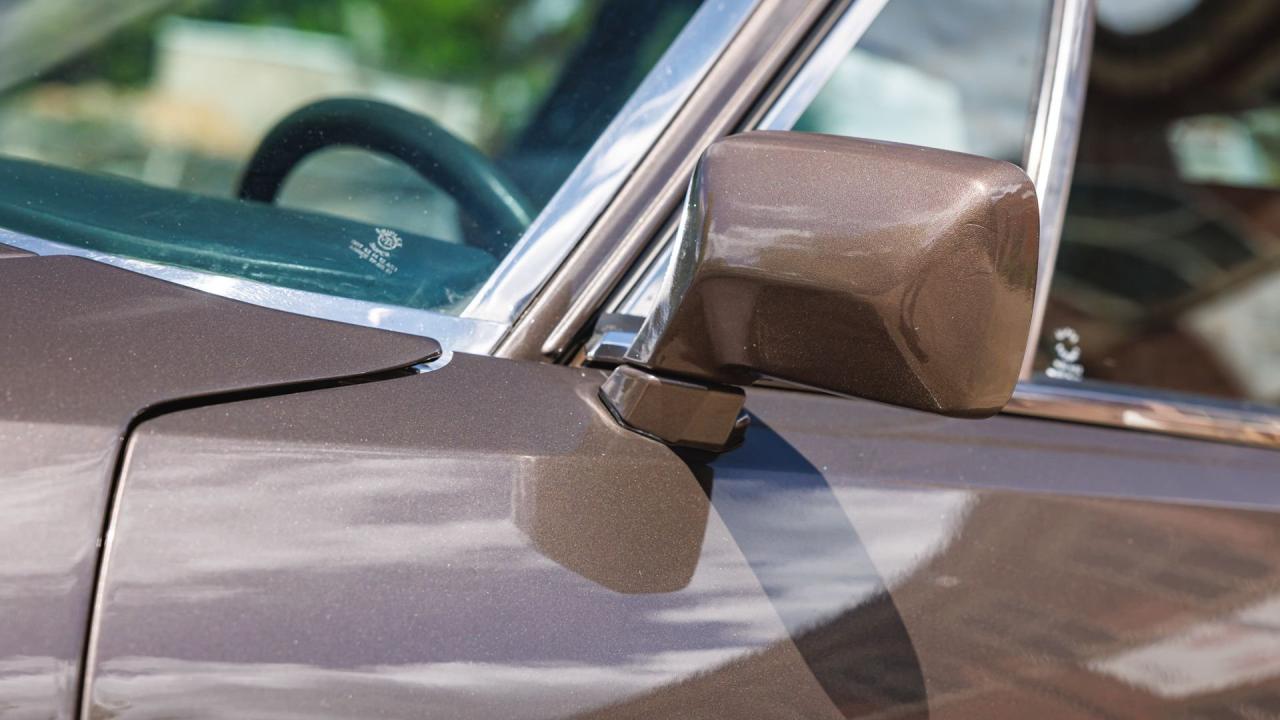 1973 Citro&euml;n SM
