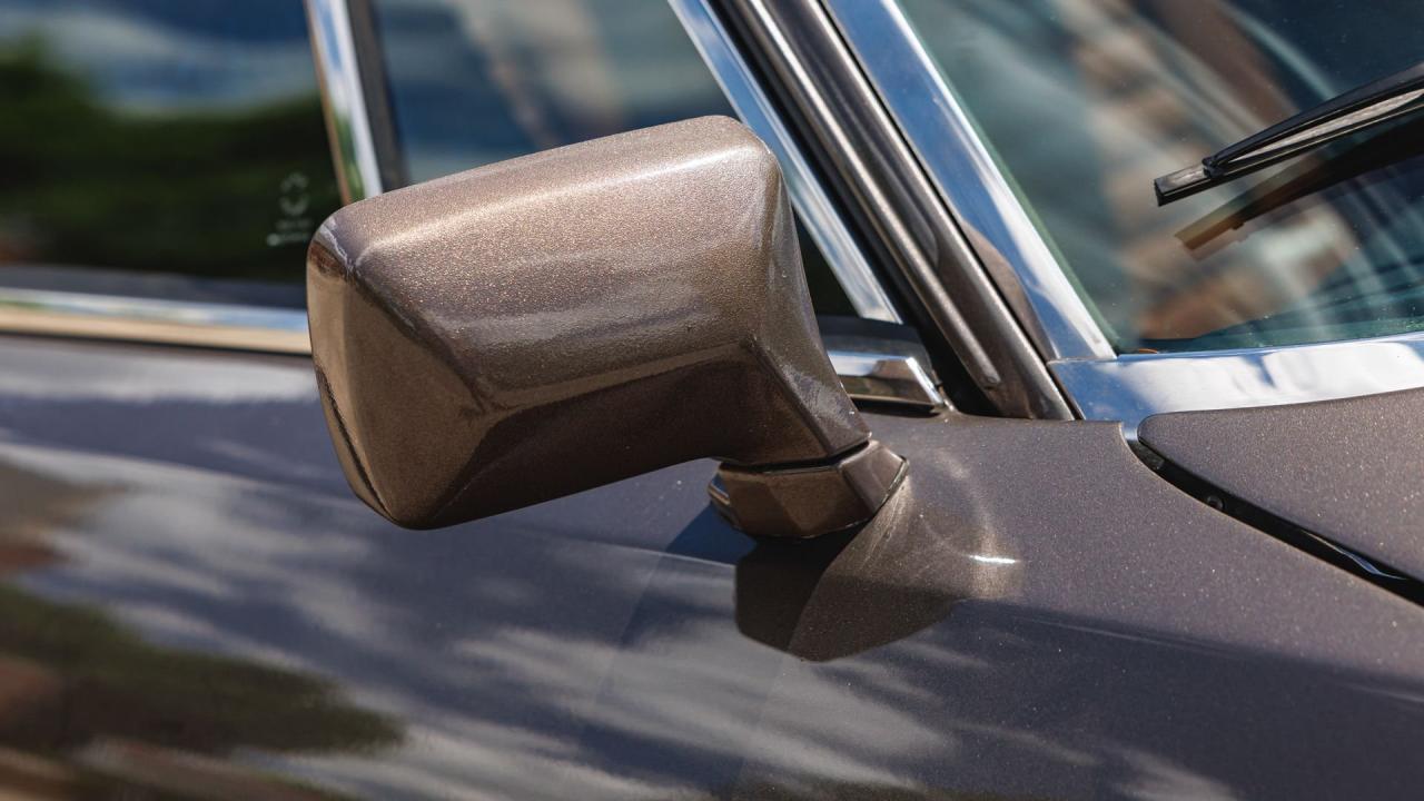 1973 Citro&euml;n SM