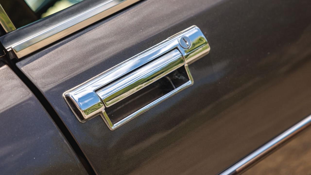 1973 Citro&euml;n SM