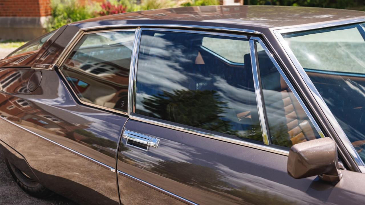 1973 Citro&euml;n SM