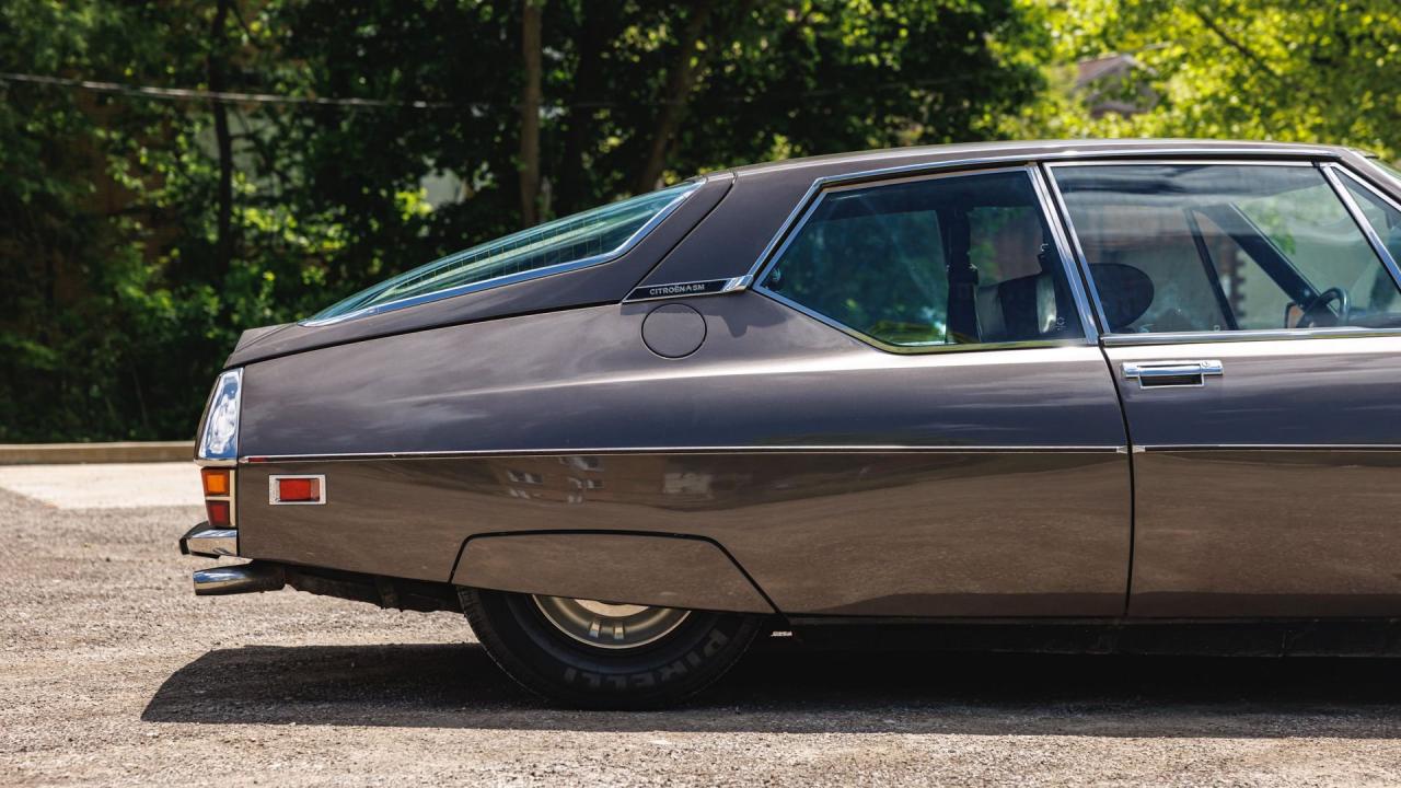 1973 Citro&euml;n SM