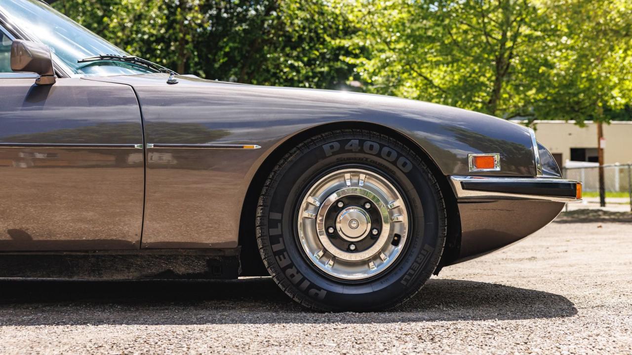 1973 Citro&euml;n SM