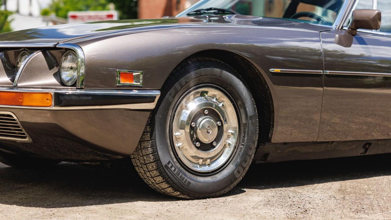 1973 Citro&euml;n SM