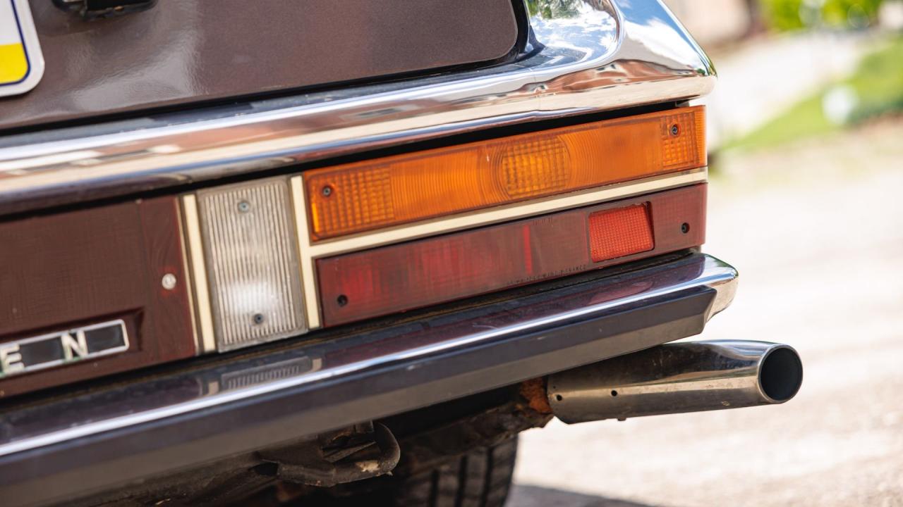 1973 Citro&euml;n SM