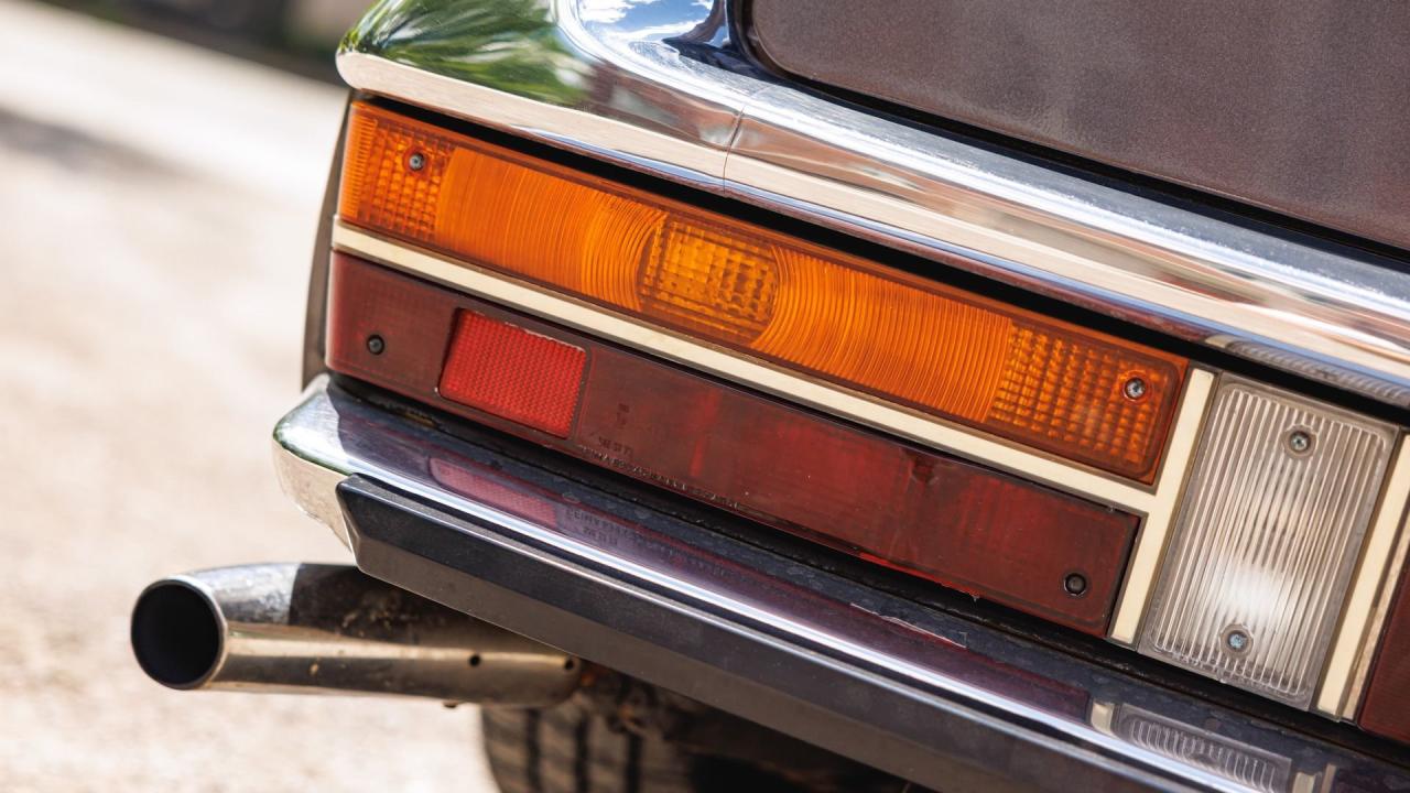 1973 Citro&euml;n SM