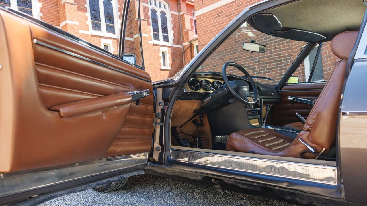 1973 Citro&euml;n SM